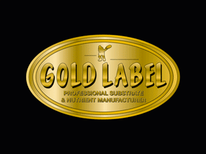 Gold Label Logo - Gold Label