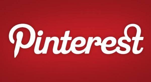 Pinterest Official Logo - Pinterest arrived in the Windows Phone Store