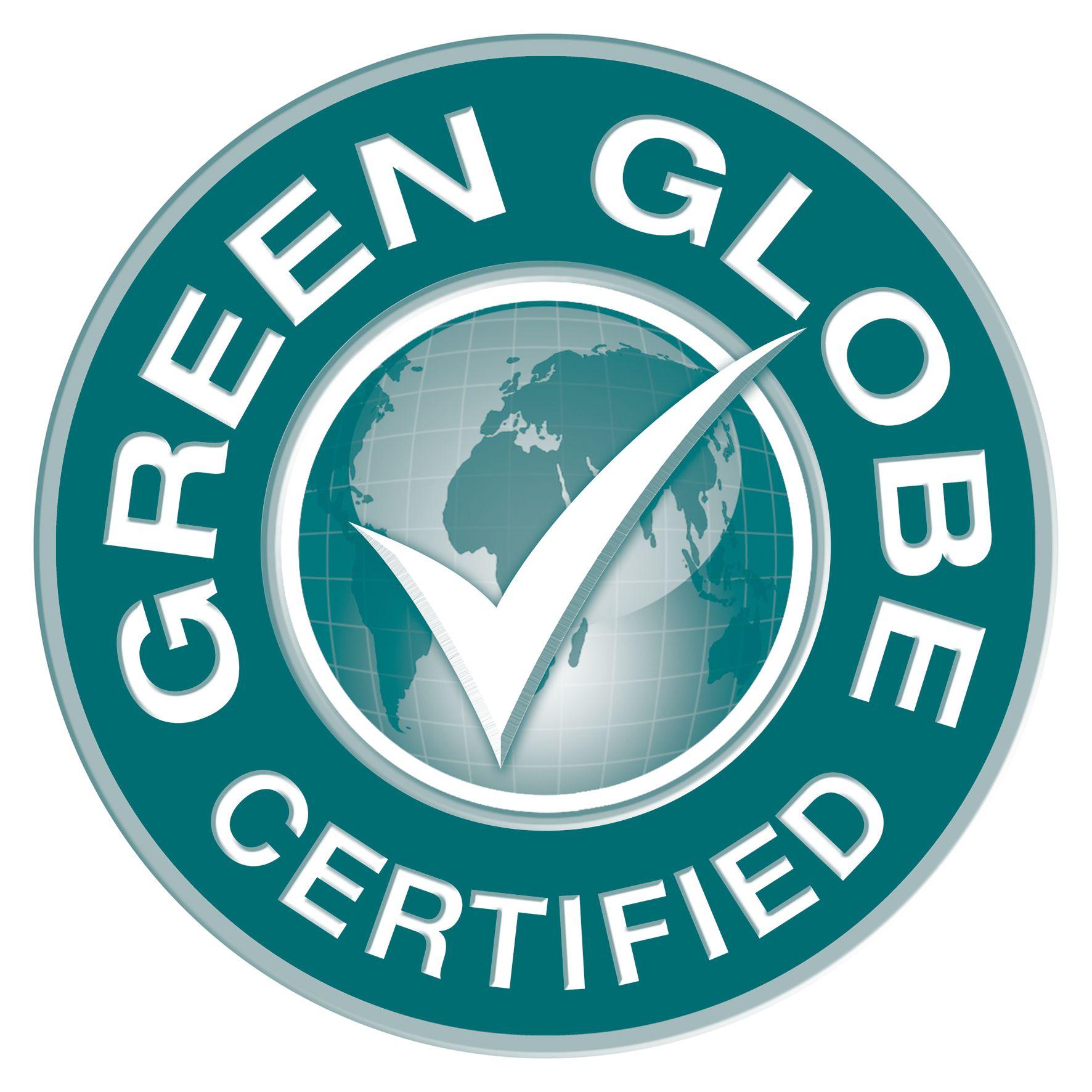 Green Globe Logo - Jamaica Inn is Green Globe certified - Jamaica Inn Blog