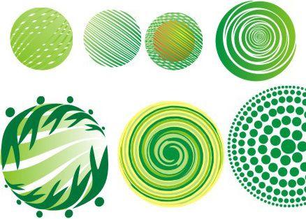 Green Globe Logo - Green globe logo free vector download (75,174 Free vector) for ...