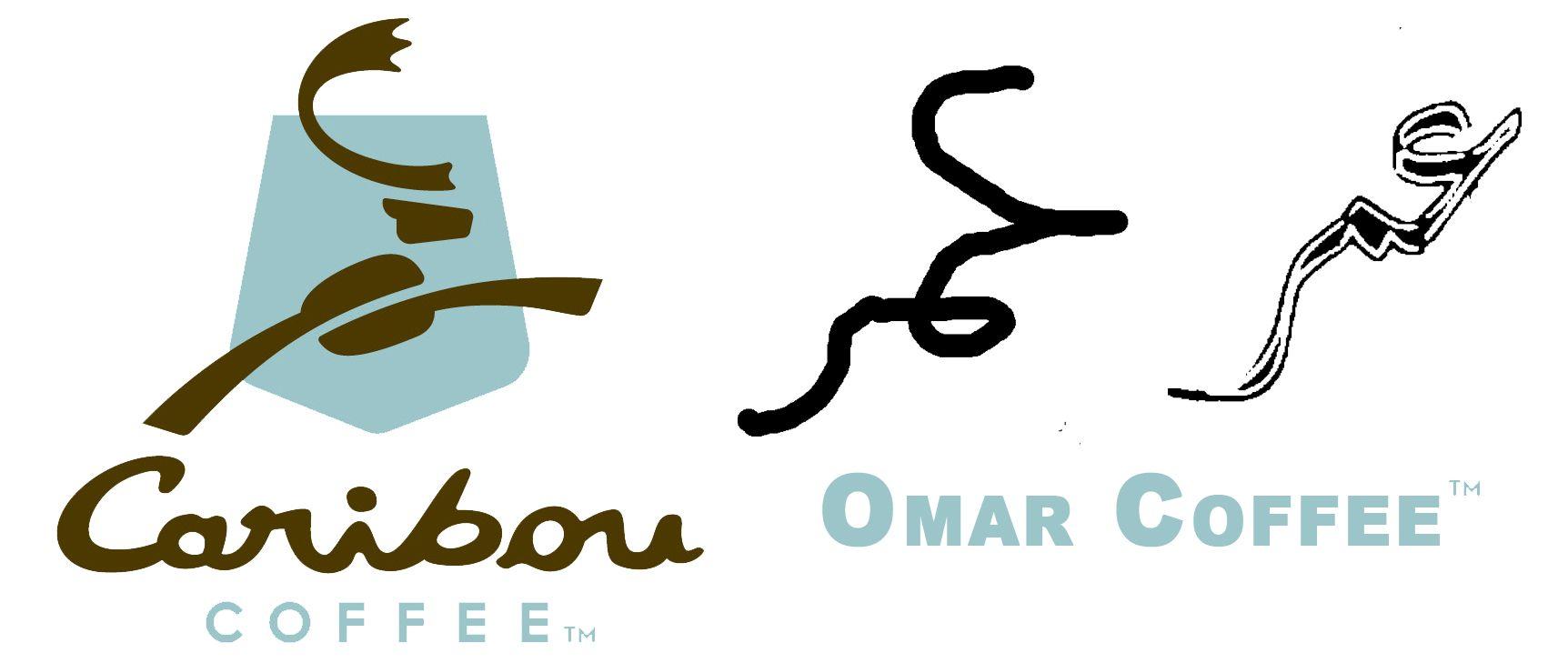 Caribou Logo - Caribou New Logo = Omar In Arabic!! | The O.D.