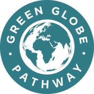Green Globe Logo - Pathway to Sustainability – Pathway to Sustainability