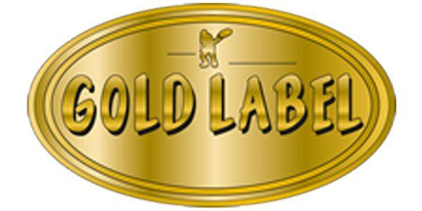 Gold Label Logo - Gold Label substrates nutrients wholesale horticultural products