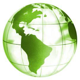Green Globe Logo - Preliminary agreement in the works between Green Globe International ...