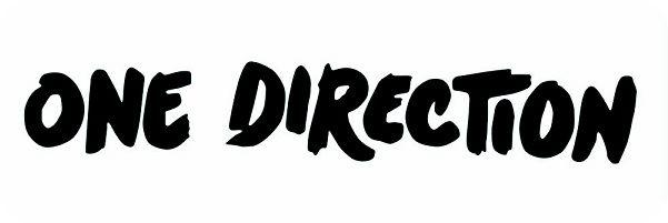 One Direction Logo - How One Direction have become an internet sensatio