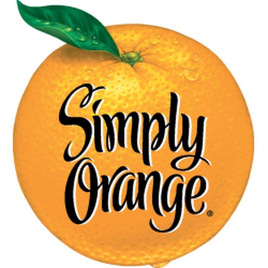 Simply Orange Juice Logo - Orange juice Logos
