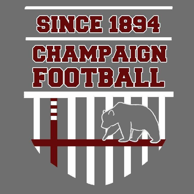 Champaign Central High School Logo - Boys Varsity Football Central High School