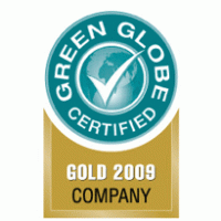 Green Globe Logo - Green Globe GOLD 2009 COMPANY Logo Vector (.EPS) Free Download