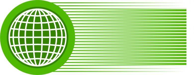 Green Globe Logo - Globe Logo Banner by Prawny on Stockvault.net