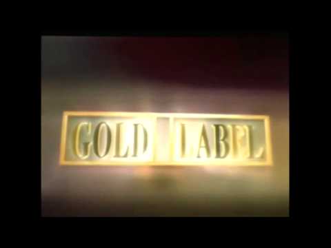 Gold Label Logo - Hong Kong Movie Studios IDEvolution Label / Gold Typhoon