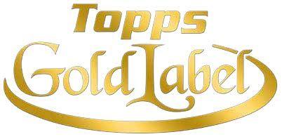 Gold Label Logo - 2017 Topps Gold Label Logo