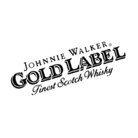 Gold Label Logo - Johnny Walker Gold, download Johnny Walker Gold - Vector Logos