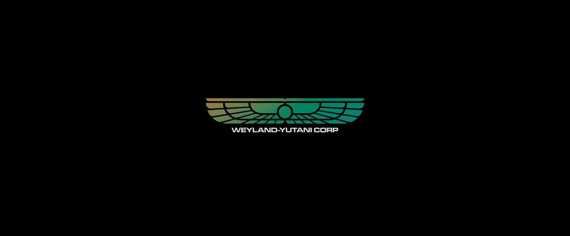 Alien 1979 Logo - Weyland Yutani Corporation In “Alien” Franchise (1979–2017)