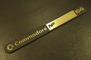 Gold Label Logo - Details about Commodore C64 Gold Label / Aufkleber / Sticker / Badge / Logo 11 x 1cm [241c]