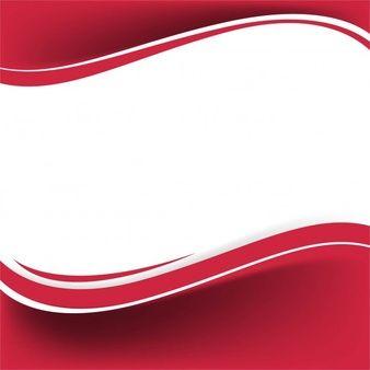 Red Wave Logo - Wave Background Vectors, Photos and PSD files | Free Download