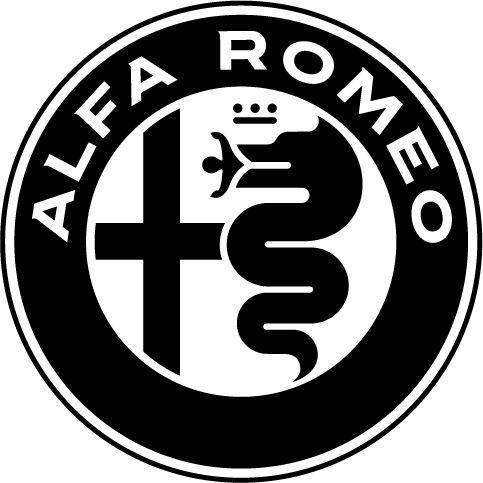Alfa Romeo Logo - New Alfa Romeo Logo [2015] Free Downloads, Brand Emblems, New Logos