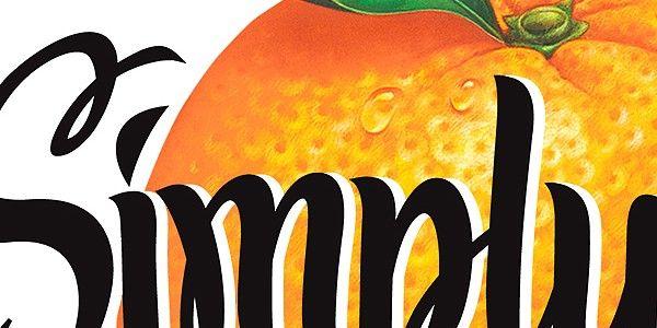 Simply Orange Juice Logo - Simply Orange Logo image