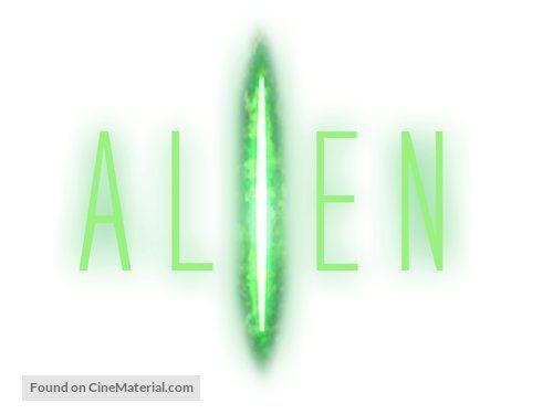 Alien 1979 Logo - Alien logo