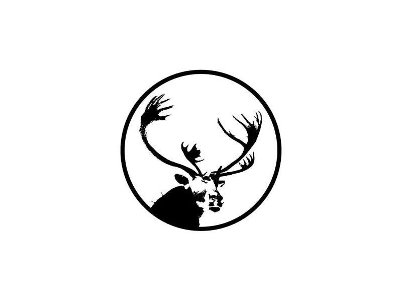 Caribou Logo - Caribou Logo by Katie Winkler | Dribbble | Dribbble