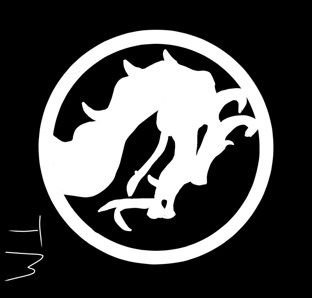 MKX Logo - Mkx Logo Drawing• | Mortal Kombat! Amino