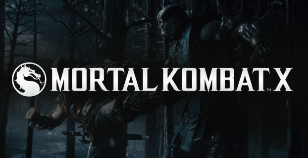 MKX Logo - Which characters do you want to see in Mortal Kombat X? – Shoryuken