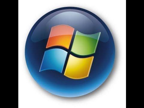 Windows 7 Start Logo - Change Windows 7 start button icon - YouTube