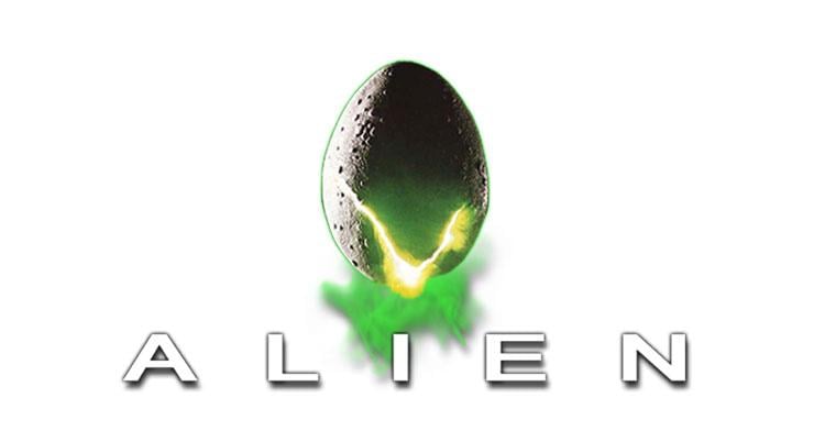 Alien 1979 Logo - Alien
