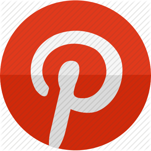 Pinterest Official Logo - Pinterest Logo | Pinterest Logo Design Icons Vector Free Download
