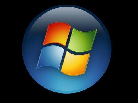 Windows 7 Start Logo - How To Change Windows 7 Start Button Orb Logo ♢SUPER SIMPLE♢ - YouTube