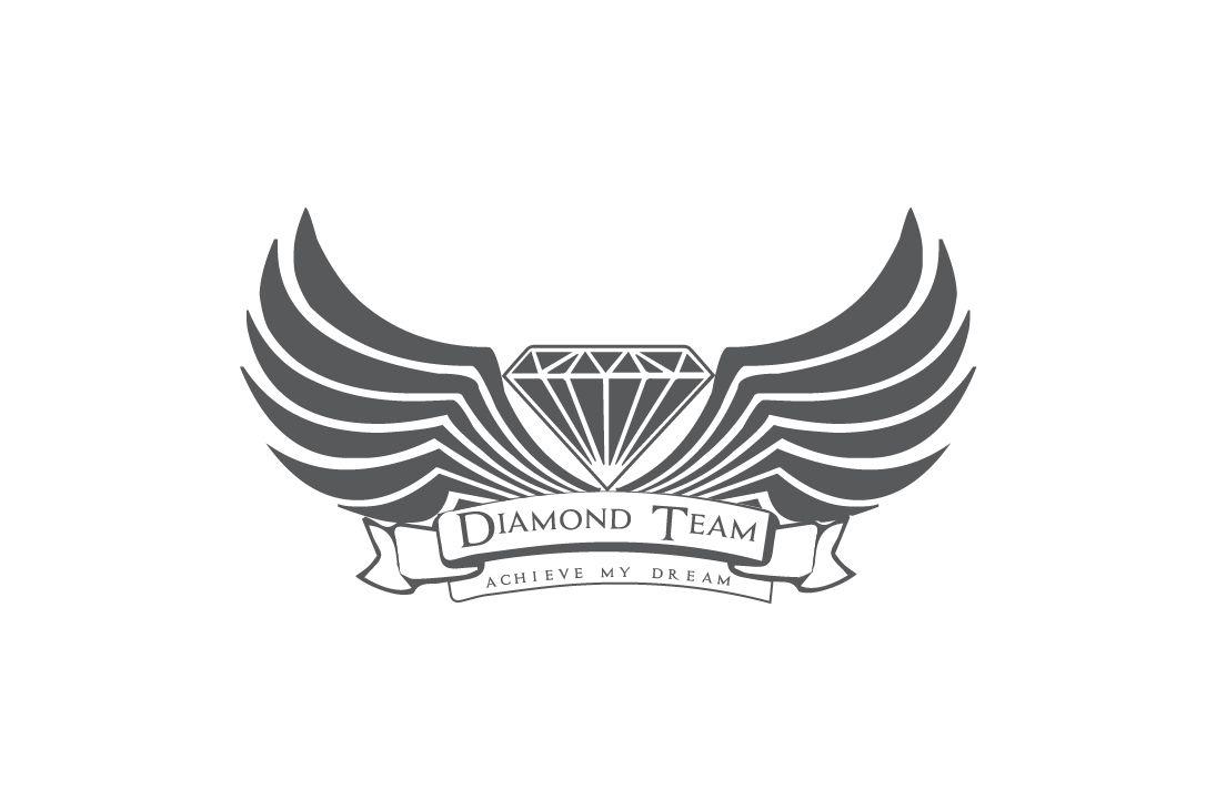 Diamond Team Logo - Diamond Team | LeverageCraft