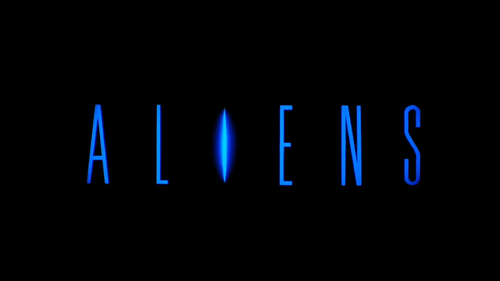 Alien 1979 Logo - Review: Alien Anthology BD + Screen Shots – Movieman's Guide to the ...