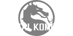 MKX Logo - Mortal Kombat X - Shoryuken Wiki!