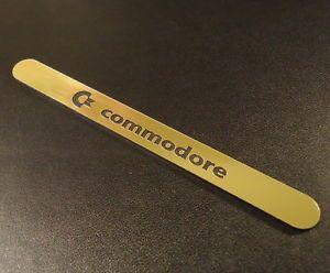 Gold Label Logo - Details about Commodore C64 Gold Label / Aufkleber / Sticker / Badge / Logo  11 x 1,1cm [241b]