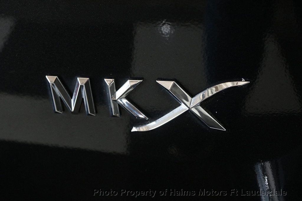 MKX Logo - 2013 Used Lincoln MKX FWD 4dr at Haims Motors Serving Fort ...