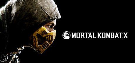 MKX Logo - Mortal Kombat X on Steam