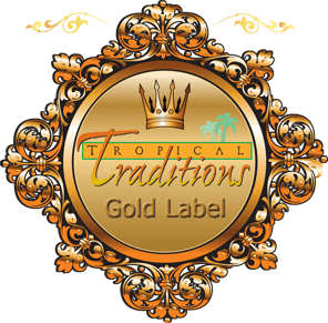 Gold Label Logo - Virgin Coconut Oil Milled Gold Label Virgin Coconut Oil