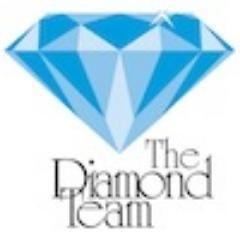 Diamond Team Logo - Aroga Diamond Team (@ArogaDiamond) | Twitter