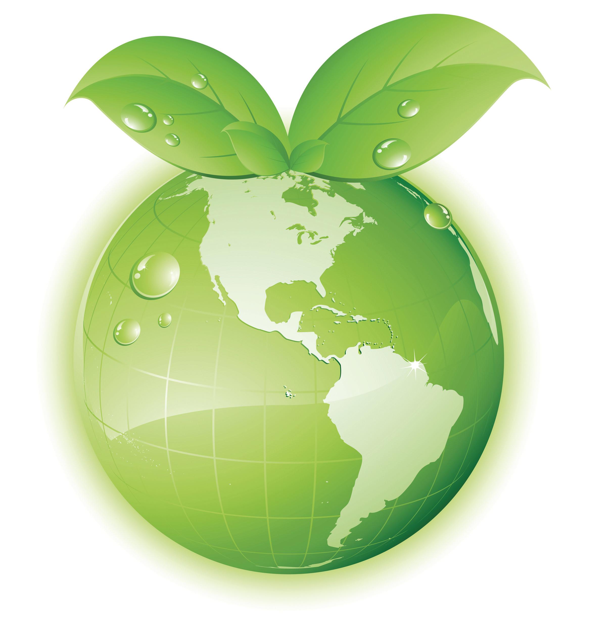 Green Globe Logo - Green Globe Logo Green Globe Logo | Babaimage