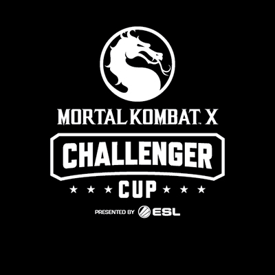 MKX Logo - Mortal Kombat X Game