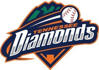 Diamond Team Logo - Tennessee Diamonds Softball | Official Home of the Tennessee ...