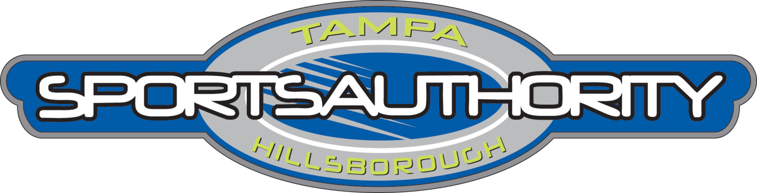 Sports Authorty Logo - Tampa Sports Authority