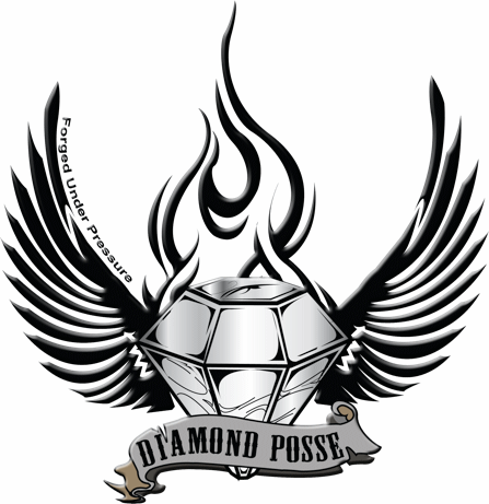 Diamond Team Logo - Welcome to Diamond Posse!