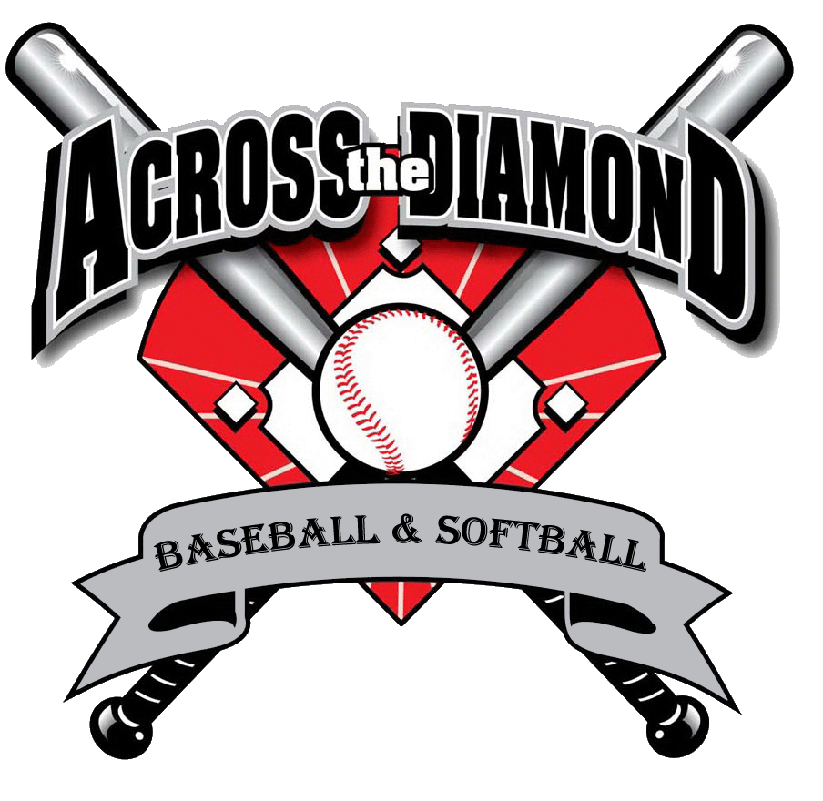 Diamond Team Logo - Softball Team Logo Across the diamond baseball ... | Qhs | Pinterest ...
