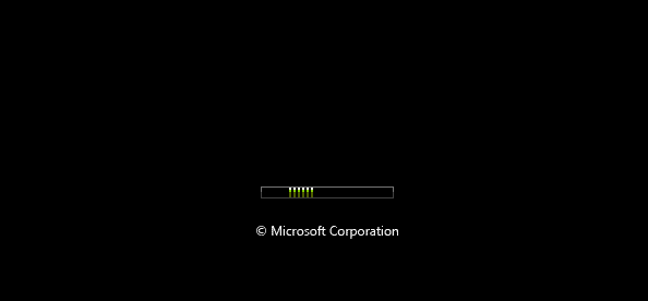 Windows 7 Start Logo - Fix: Animated Windows logo is missing during Windows 7 boot