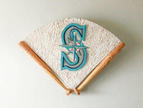 Diamond Team Logo - Baseball Team Logo Diamond Decor Reclaimed Wood Hand Carved | Etsy