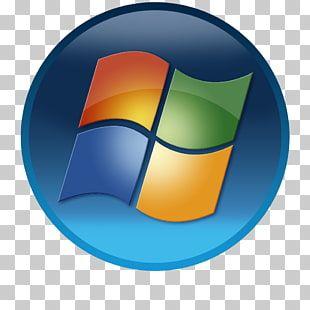 Windows 7 Start Logo - Windows 7 Logo Windows Vista, microsoft, Windows logo PNG clipart ...