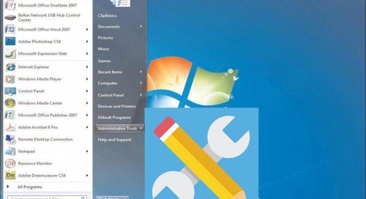 Windows 7 Start Logo - How to Customize Start Menu Button in Windows 7 | GoHacking