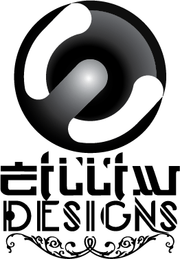 Pinterest Official Logo - EILLIW DESIGNS OFFICIAL LOGO BY WILLIE JUNIOR. LOGO BY EILLIW
