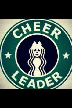 Starbucks Cheerleader Logo - 103 best Cheer images on Pinterest | Cheer mom, All star cheer and ...