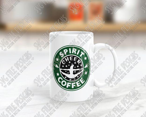 Starbucks Cheerleader Logo - Starbucks Cheerleader Logo